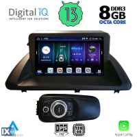 DIGITAL IQ BXD 8340_CPA (9inc) MULTIMEDIA TABLET OEM LEXUS CT 200 mod. 2011-2020