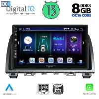 DIGITAL IQ BXD 8378_CPA (9inc) MULTIMEDIA TABLET OEM MAZDA 6 mod. 2012-2017