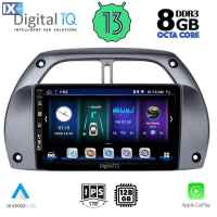 DIGITAL IQ BXD 8730_CPA (9inc) MULTIMEDIA TABLET OEM TOYOTA RAV 4 mod. 2000-2006