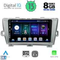 DIGITAL IQ BXD 8726_CPA (9inc) MULTIMEDIA TABLET OEM TOYOTA PRIOUS mod. 2009-2015