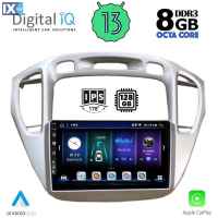 DIGITAL IQ BXD 8718_CPA (9inc) MULTIMEDIA TABLET OEM TOYOTA HIGHLANDER mod. 2002-2009