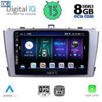 DIGITAL IQ BXD 8704_CPA (9inc) MULTIMEDIA TABLET OEM TOYOTA AVENSIS (T25) mod. 2003-2009