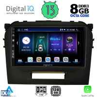 DIGITAL IQ BXD 8697_CPA (9inc) MULTIMEDIA TABLET OEM SUZUKI VITARA mod. 2016>