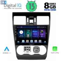 DIGITAL IQ BXD 8663_CPA (9inc) MULTIMEDIA TABLET OEM SUBARU FORESTER - IMPREZA - XV mod. 2013>