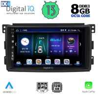 DIGITAL IQ BXD 8621_CPA (9inc) MULTIMEDIA TABLET OEM SMART mod. 2007-2010