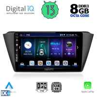 DIGITAL IQ BXD 8582_CPA (9inc) MULTIMEDIA TABLET OEM SKODA FABIA mod. 2015>