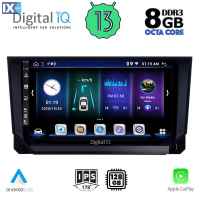 DIGITAL IQ BXD 8573_CPA (9inc) MULTIMEDIA TABLET OEM SEAT ARONA mod. 2018>