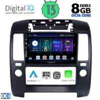 DIGITAL IQ BXD 8454_CPA (9inc) MULTIMEDIA TABLET OEM NISSAN NAVARA D40 mod. 2006-2011