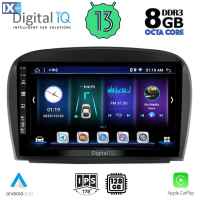 DIGITAL IQ BXD 8427_CPA (9inc) MULTIMEDIA TABLET OEM MERCEDES SL (R230) FACELIFT mod. 2006-2012