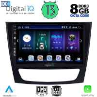 DIGITAL IQ BXD 8408_CPA (9inc) MULTIMEDIA TABLET OEM MERCEDES E (W211) – CLS (W219) mod. 2003-2009