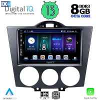 DIGITAL IQ BXD 8394_CPA (9inc) MULTIMEDIA TABLET OEM MAZDA RX8 mod. 2001-2008