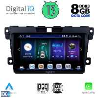 DIGITAL IQ BXD 8389_CPA (9inc) MULTIMEDIA TABLET OEM MAZDA CX7 mod. 2006-2012