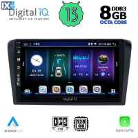 DIGITAL IQ BXD 8365_CPA (9inc) MULTIMEDIA TABLET OEM MAZDA 3 mod. 2003-2008