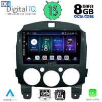 DIGITAL IQ BXD 8361_CPA (9inc) MULTIMEDIA TABLET OEM MAZDA 2 mod. 2007-2014