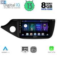 DIGITAL IQ BXD 8302_CPA (9inc) MULTIMEDIA TABLET OEM KIA CEED mod. 2012-2018