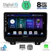 DIGITAL IQ BXD 8298_CPA (9inc) MULTIMEDIA TABLET JEEP WRANGLER mod. 2018>