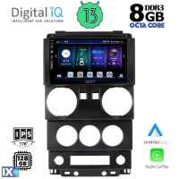 DIGITAL IQ BXD 8293_CPA (9inc) MULTIMEDIA TABLET OEM JEEP WRANGLER mod. 2006-2011