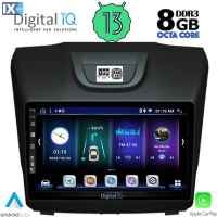 DIGITAL IQ BXD 8255_CPA (9inc) MULTIMEDIA TABLET OEM ISUZU DMAX mod. 2012>