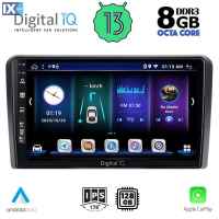 DIGITAL IQ BXD 8221_CPA (9inc) MULTIMEDIA TABLET OEM HUYNDAI H1 mod. 2007>