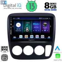 DIGITAL IQ BXD 8196_CPA A/C (9inc) MULTIMEDIA TABLET OEM HONDA CRV mod. 1996-2006