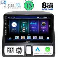 DIGITAL IQ BXD 8196_CPA CLIMA (9inc) MULTIMEDIA TABLET OEM HONDA CRV mod. 1996-2006