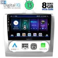 DIGITAL IQ BXD 8156_CPA CLIMA (9inc) MULTIMEDIA TABLET OEM FORD FOCUS mod. 2005-2012