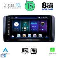 DIGITAL IQ BXD 8422_CPA (9inc) MULTIMEDIA TABLET OEM MERCEDES R (W251) mod. 2006-2015