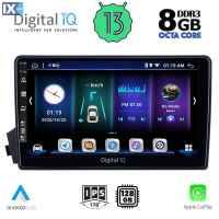 DIGITAL IQ BXD 8650_CPA (9inc) MULTIMEDIA TABLET SSANGYANG AKTYON - KYRON mod. 2006-2015