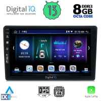 DIGITAL IQ BXD 8004_CPA (9inc) MULTIMEDIA TABLET OEM AUDI A4 mod. 2002-2008