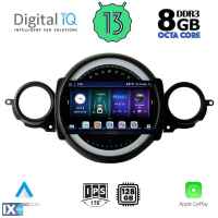 DIGITAL IQ BXD 8064_CPA (9inc) MULTIMEDIA TABLET OEM MINI COOPER (R56-R57) mod. 2006-2014 - CLUBMAN (R55) mod. 2007-2014