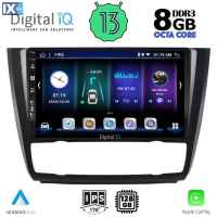 DIGITAL IQ BXD 8040_CPA CLIMA (9inc) MULTIMEDIA TABLET OEM BMW S.1 E81-82-87-88 mod. 2004-2013