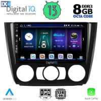 DIGITAL IQ BXD 8040_CPA A/C (9inc) MULTIMEDIA TABLET OEM BMW S.1 E81-82-87-88 mod. 2004-2013