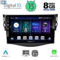 DIGITAL IQ BXD 8731_CPA (9inc) MULTIMEDIA TABLET OEM TOYOTA RAV 4 mod. 2006-2012