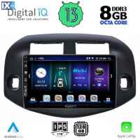 DIGITAL IQ BXD 8732_CPA (10inc) MULTIMEDIA TABLET OEM TOYOTA RAV 4 mod. 2006-2012