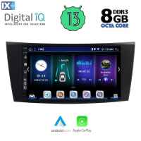 DIGITAL IQ BXD 8407_CPA (8inc) MULTIMEDIA TABLET OEM MERCEDES E W211 – CLS mod. 2003-2009