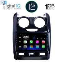 DIGITAL IQ RTA 1103_GPS (10inc) MULTIMEDIA TABLET OEM DACIA DUSTER mod. 2019>