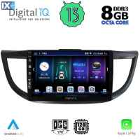 DIGITAL IQ BXD 8198_CPA (10inc) MULTIMEDIA TABLET OEM HONDA CRV mod. 2013-2017