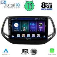 DIGITAL IQ BXD 8278_CPA (10inc) MULTIMEDIA TABLET OEM JEEP COMPASS mod. 2016>