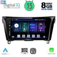 DIGITAL IQ BXD 8468_CPA (10inc) MULTIMEDIA TABLET OEM NISSAN QASHQAI mod. 2014-2021