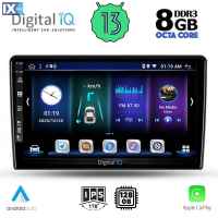 DIGITAL IQ BXD 8476_CPA (10inc) MULTIMEDIA TABLET OEM NISSAN XTRAIL mod. 2004-2007