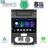 DIGITAL IQ BXD 8477_CPA (10inc) MULTIMEDIA TABLET OEM NISSAN XTRAIL mod. 2007-2013