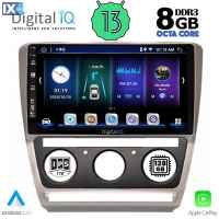 DIGITAL IQ BXD 8595_CPA (10inc) MULTIMEDIA TABLET OEM SKODA OCTAVIA 5 mod. 2005-2012