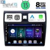 DIGITAL IQ BXD 8684_CPA (10inc) MULTIMEDIA TABLET OEM SUZUKI SWIFT mod. 2005-2011