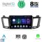 DIGITAL IQ BXD 8733_CPA (10inc) MULTIMEDIA TABLET OEM TOYOTA RAV 4 mod. 2013-2019  - 399 EUR