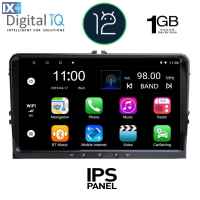 DIGITAL IQ RTA 189_GPS (9inc) MULTIMEDIA TABLET OEM SEAT - SKODA - VW mod. 2004-2014