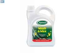 ΣΑΜΠΟΥΑΝ ΜΕ ΚΕΡΙ CARPLAN TRIPLEWAX WASH AND WAX 2LT