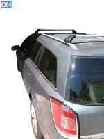Μπαρες για Μπαγκαζιερα - kit Μπάρες οροφής Αλουμινίου Nordrive - Πόδια για Opel Astra H Sports Tourer 2004-2010 2 τεμάχια