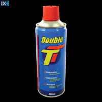 ΑΝΤΙΣΚΩΡΙΑΚΟ/ ΛΙΠΑΝΤΙΚΟ ΣΕ ΣΠΡΕΙ CARPLAN DOUBLE TT 400ML