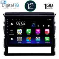 DIGITAL IQ RTA 1725_CPA (9inc) MULTIMEDIA TABLET OEM TOYOTA LANDCRUISER mod. 2016-2019