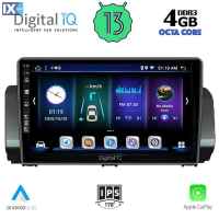 DIGITAL IQ BXD 6109_CPA (9inc) MULTIMEDIA TABLET OEM DACIA LOGAN - SANDERO - JOKKER mod. 2020>